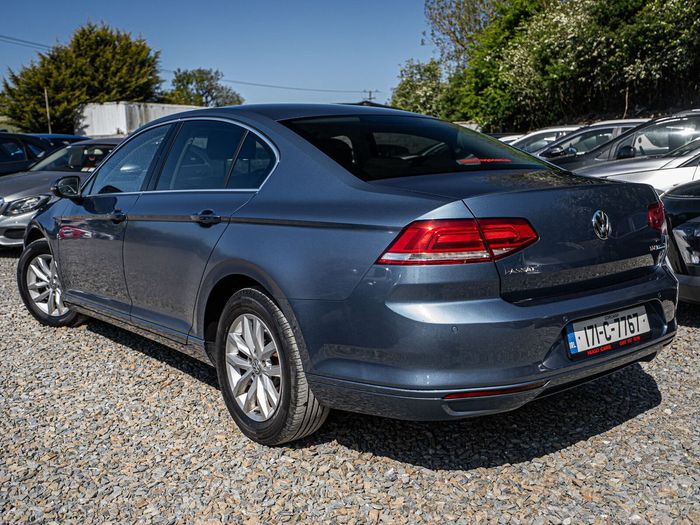 Volkswagen Passat 2017