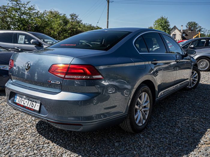 Volkswagen Passat 2017