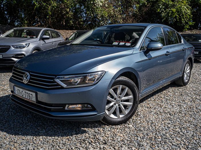 Volkswagen Passat 2017