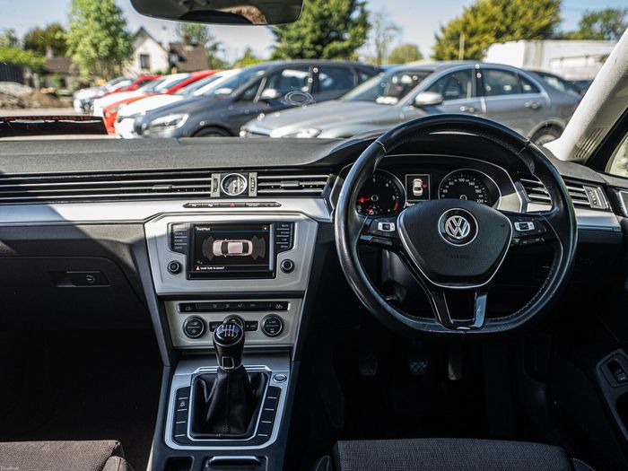 Volkswagen Passat 2017