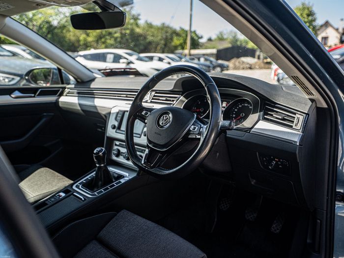 Volkswagen Passat 2017