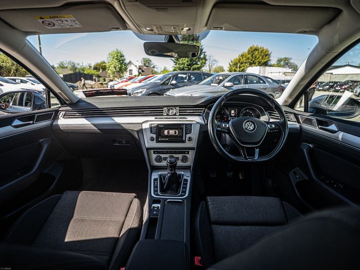 Volkswagen Passat 2017