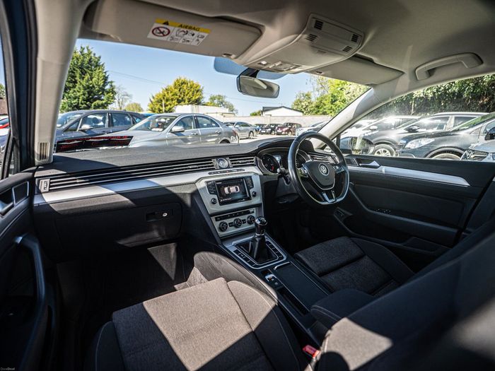 Volkswagen Passat 2017