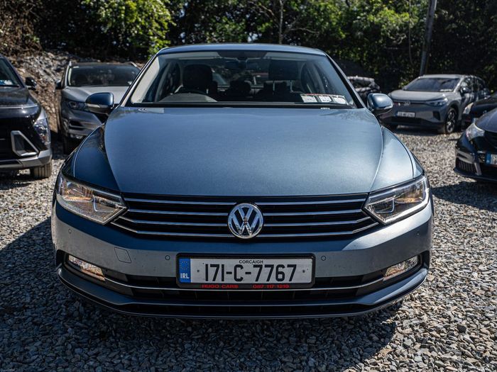 Volkswagen Passat 2017