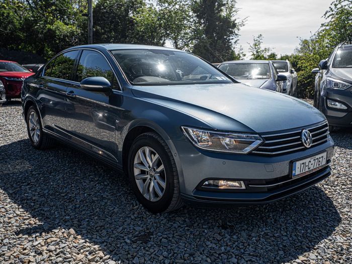 Volkswagen Passat 2017