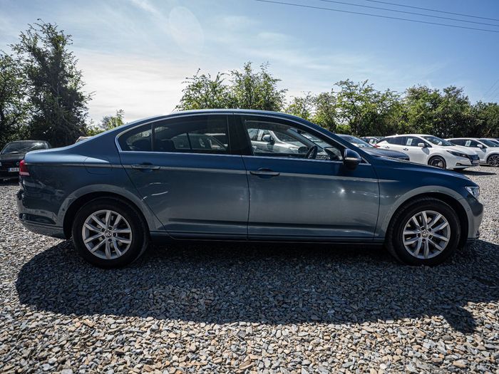 Volkswagen Passat 2017