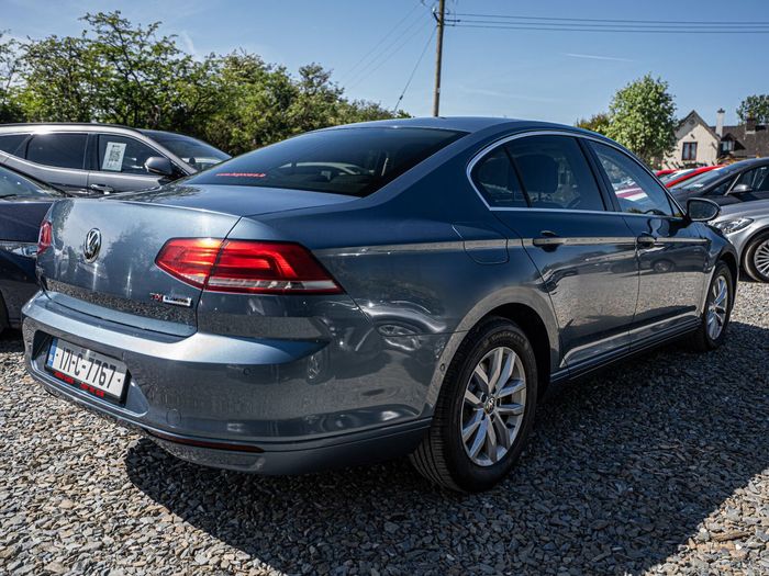 Volkswagen Passat 2017