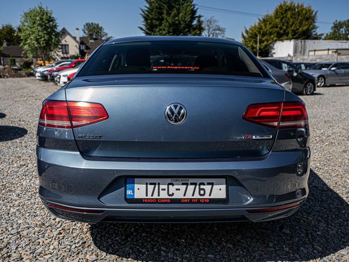 Volkswagen Passat 2017