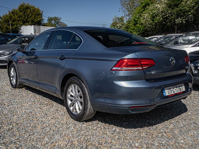 Volkswagen Passat 2017