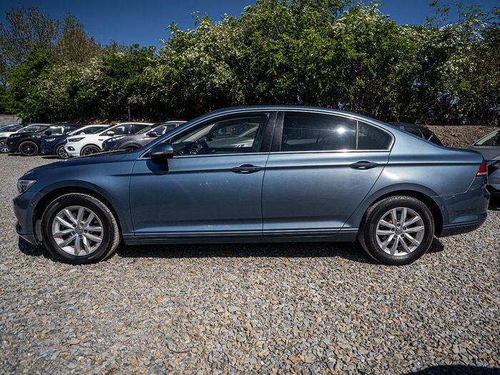 Volkswagen Passat 2017