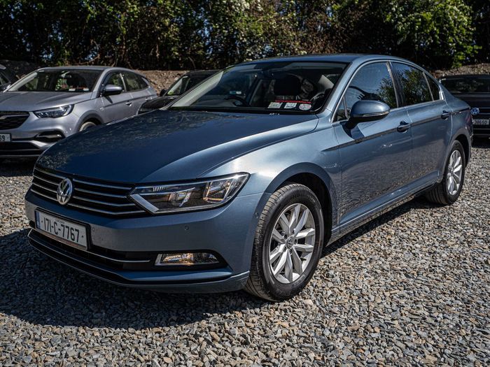 Volkswagen Passat 2017