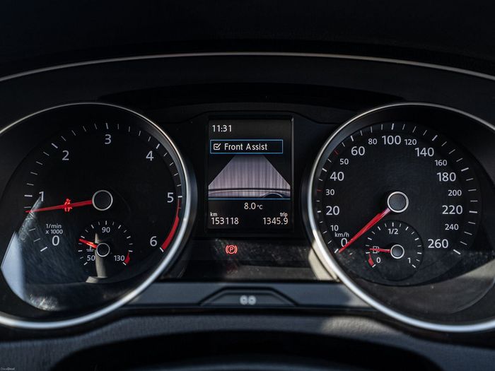 Volkswagen Passat 2017
