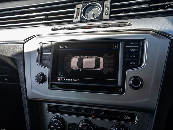 Volkswagen Passat 2017