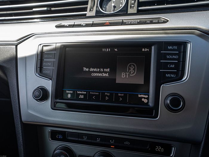 Volkswagen Passat 2017