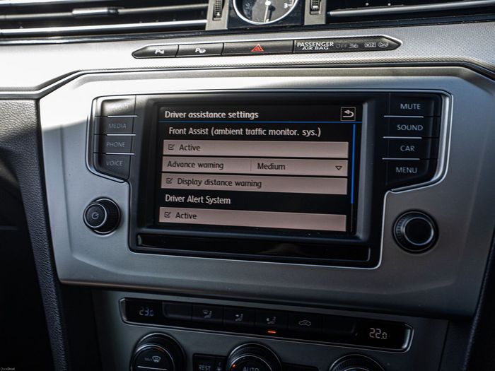 Volkswagen Passat 2017