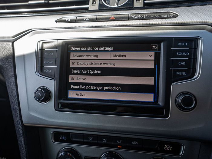 Volkswagen Passat 2017