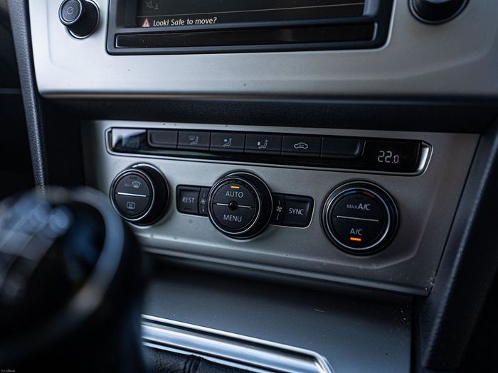 Volkswagen Passat 2017