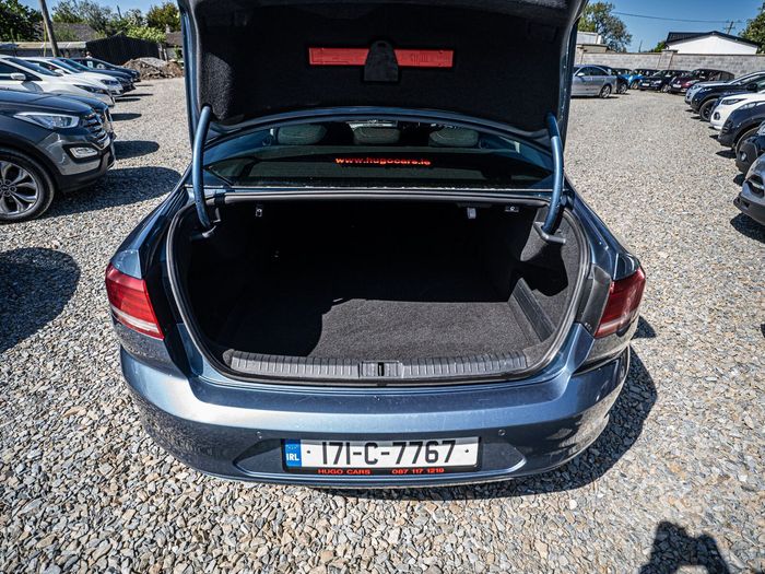 Volkswagen Passat 2017
