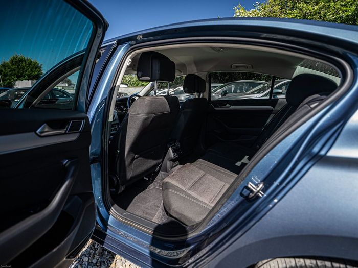 Volkswagen Passat 2017