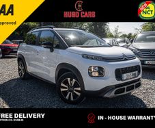 Citroen C3 Aircross 2021