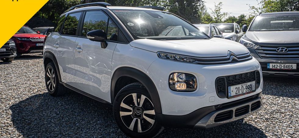 Citroen C3 Aircross 2021