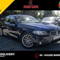BMW 5 Series 2016