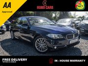 BMW 5 Series 2016