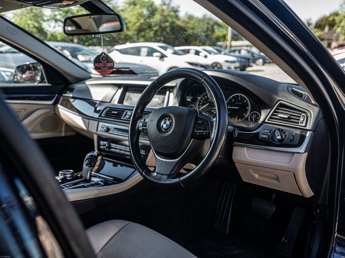 BMW 5 Series 2016