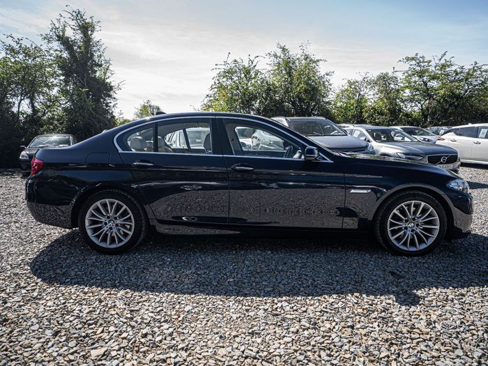 BMW 5 Series 2016