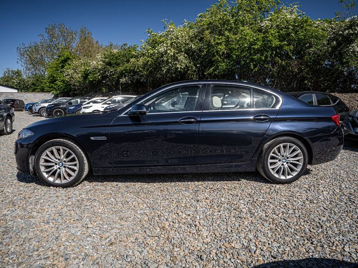 BMW 5 Series 2016