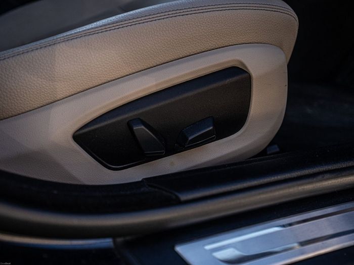 BMW 5 Series 2016