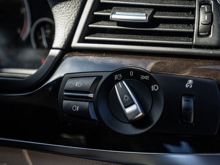 BMW 5 Series 2016