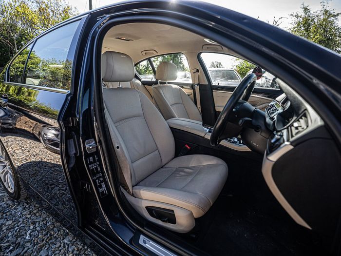 BMW 5 Series 2016
