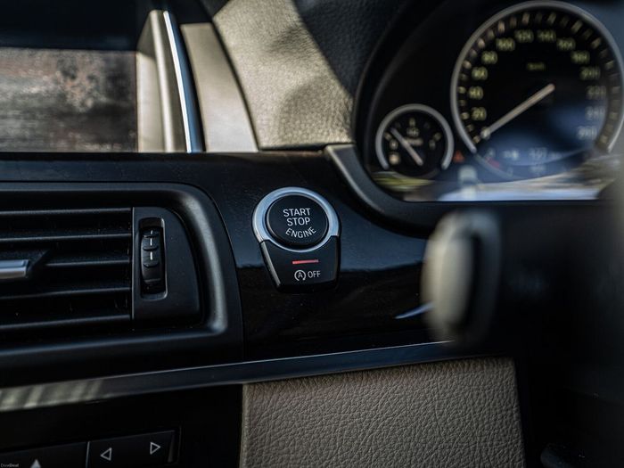 BMW 5 Series 2016