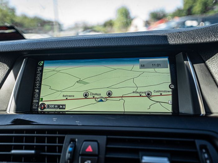 BMW 5 Series 2016