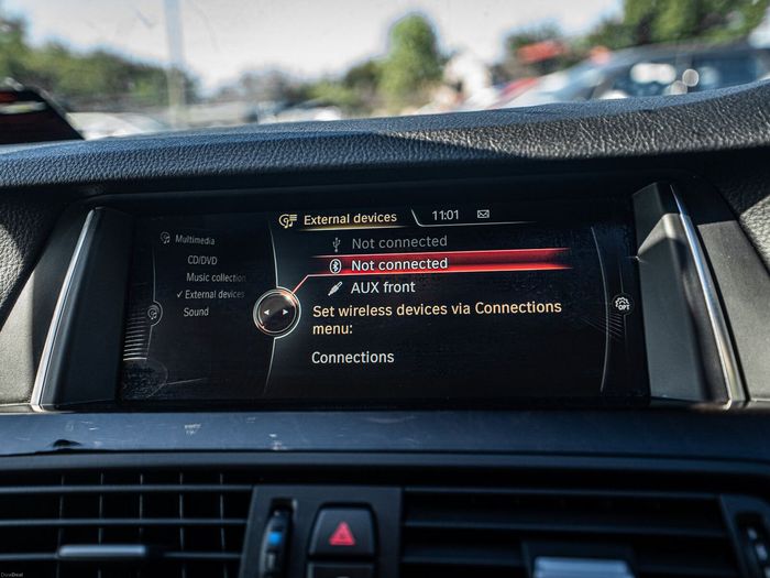 BMW 5 Series 2016