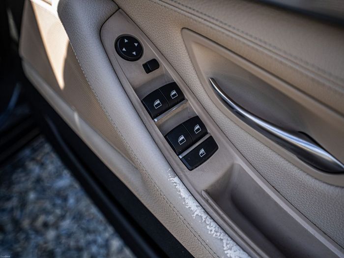 BMW 5 Series 2016