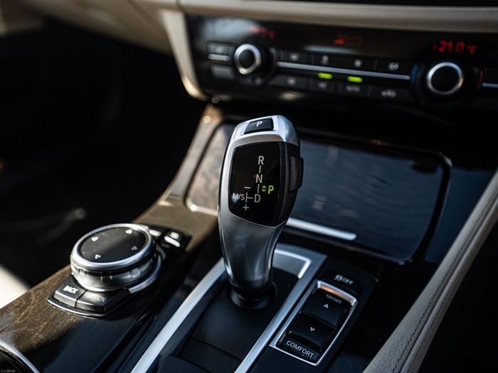 BMW 5 Series 2016