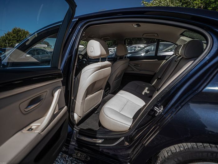 BMW 5 Series 2016