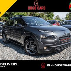 Citroen C4 Cactus 2017