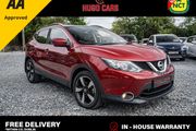 Nissan QASHQAI 2016