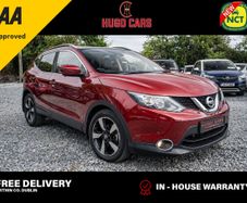 Nissan QASHQAI 2016