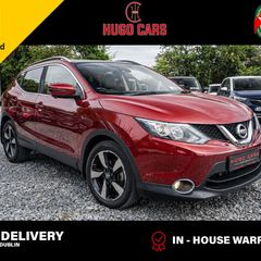 Nissan QASHQAI 2016