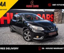 Nissan Pulsar 2015