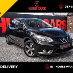 Nissan Pulsar 2015