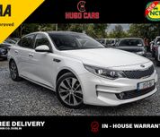 Kia Optima 2017