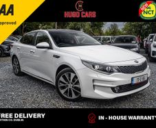 Kia Optima 2017