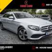 Mercedes-Benz E-Class 2018