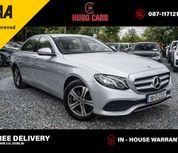 Mercedes-Benz E-Class 2018