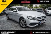 Mercedes-Benz E-Class 2018